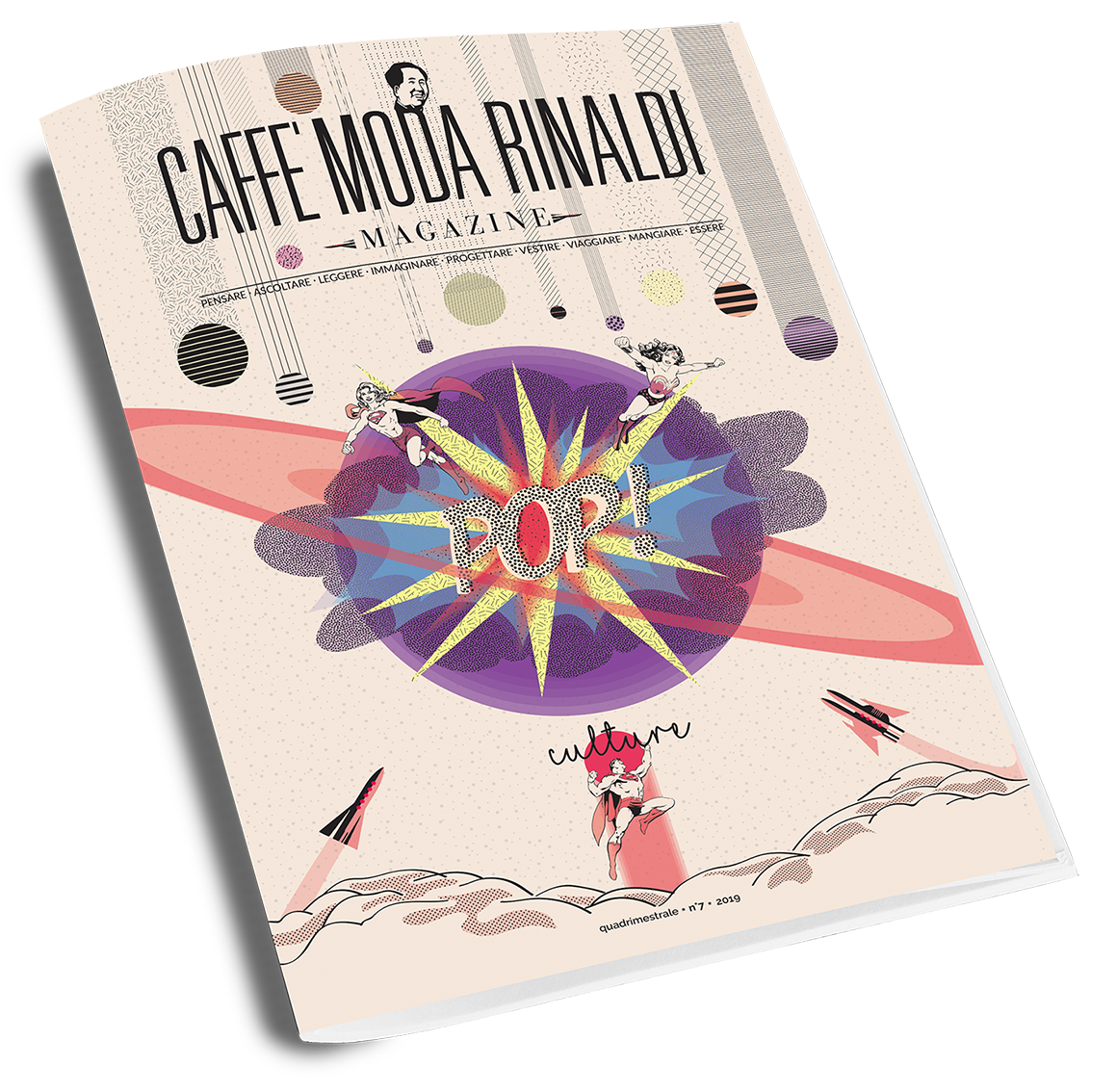 CAFFE’ MODA RINALDI MAGAZINE n°7