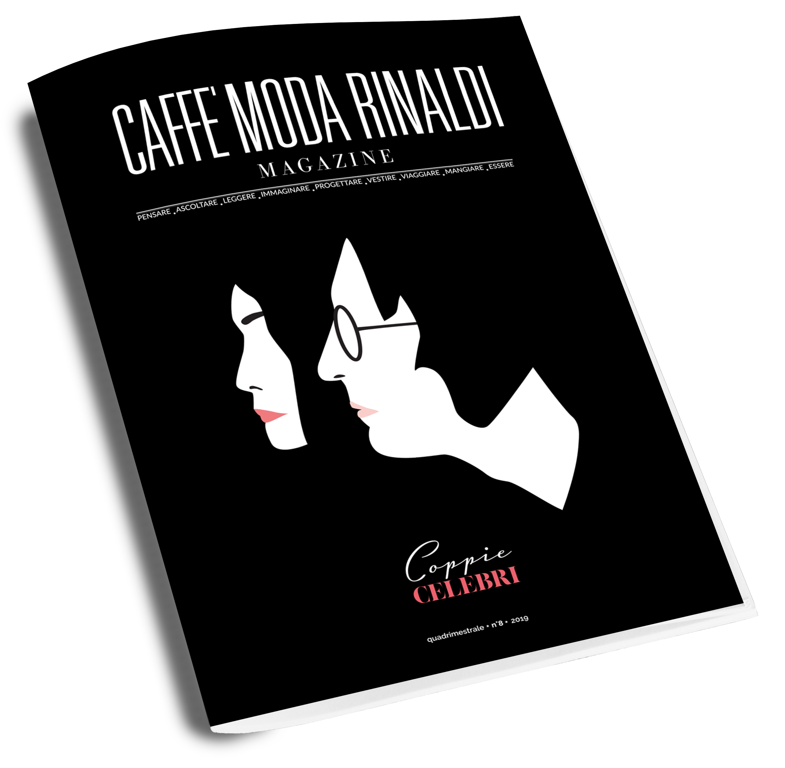 CAFFE’ MODA RINALDI MAGAZINE n°8