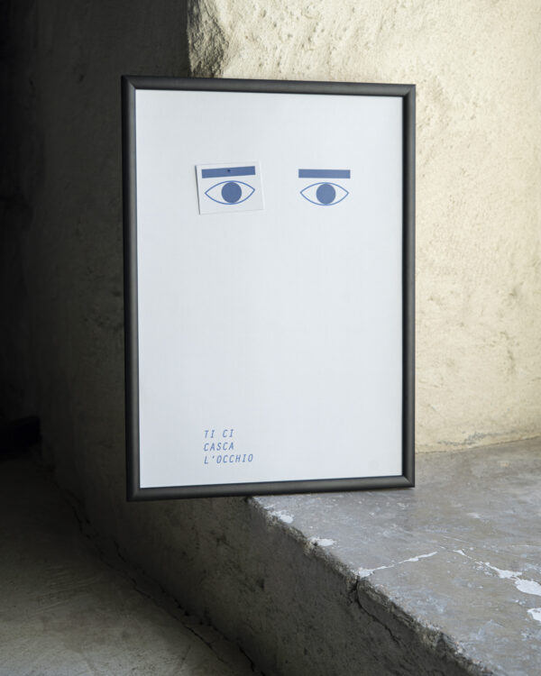 TI CI CASCA L’OCCHIO