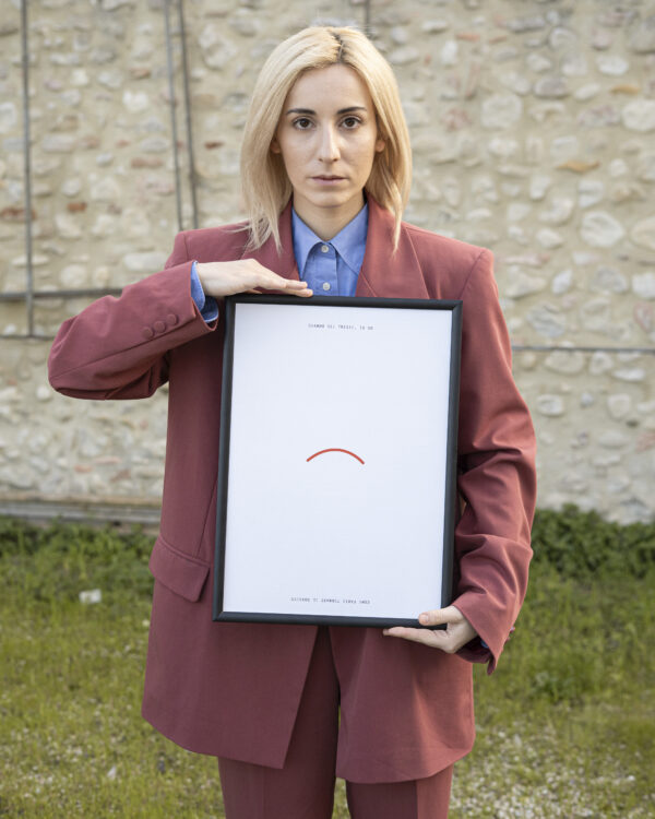 QUANDO SEI TRISTE, IO SOCOME FARTI TORNARE IL SORRISO