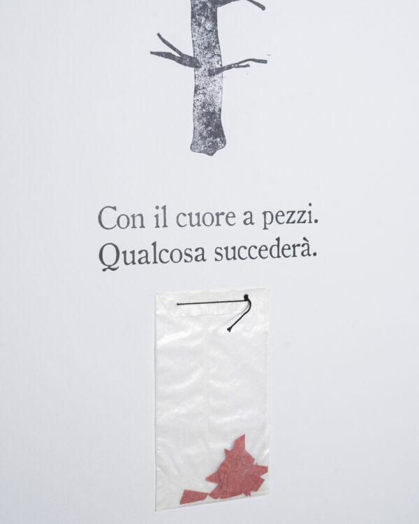 CON IL CUORE A PEZZI QUALCOSA SUCCEDERÀ