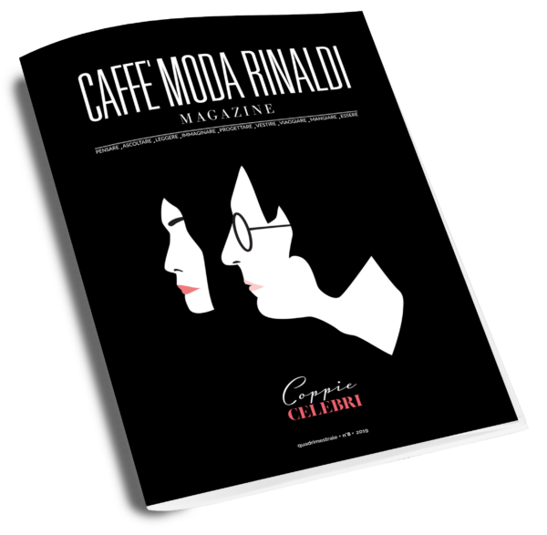 CAFFE' MODA RINALDI MAGAZINE n°8
