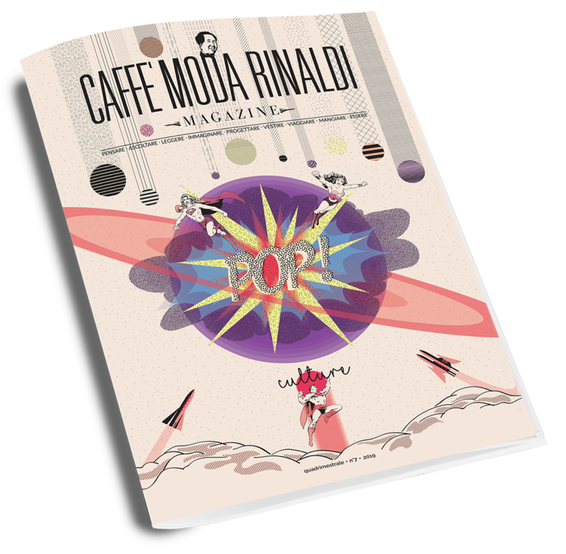 CAFFE' MODA RINALDI MAGAZINE n°7